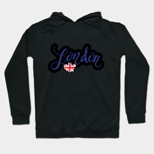 London Vibes! Hoodie